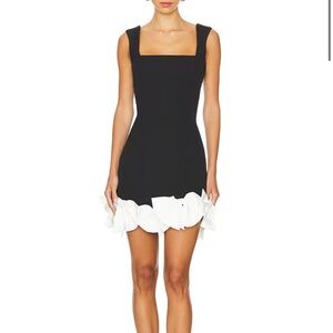 Elliatt Bow Kennedy Mini Dress